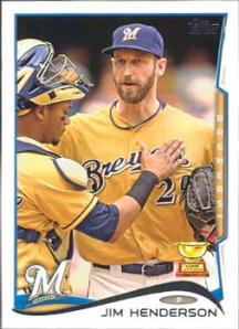 2014_topps_series_one_1_181_jim_henderson_topps_all_star_rookie